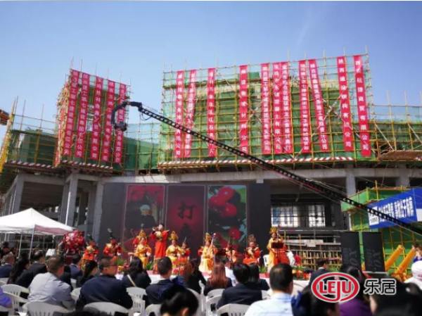 宝鸡市周礼乐团倾情演绎